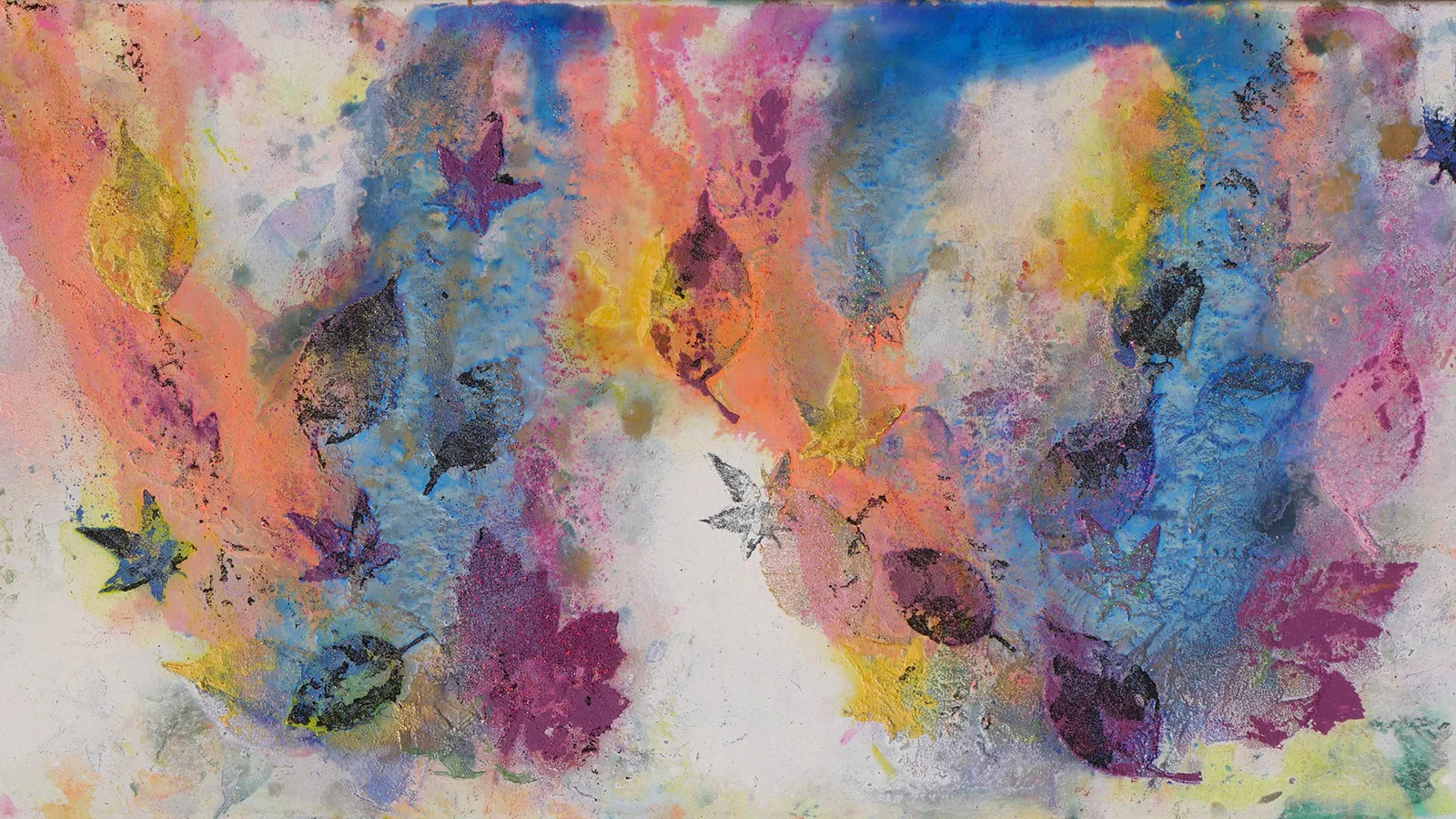 Un écrin de couleurs