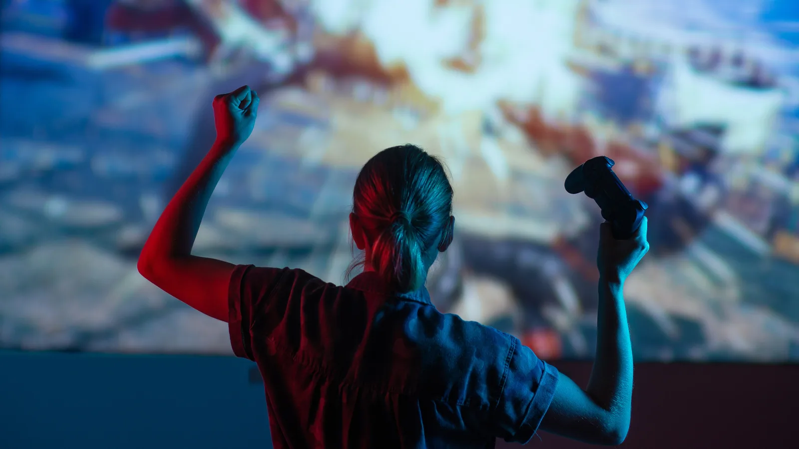 Ciné-Pixel : les jeux vidéo sur grand écran
