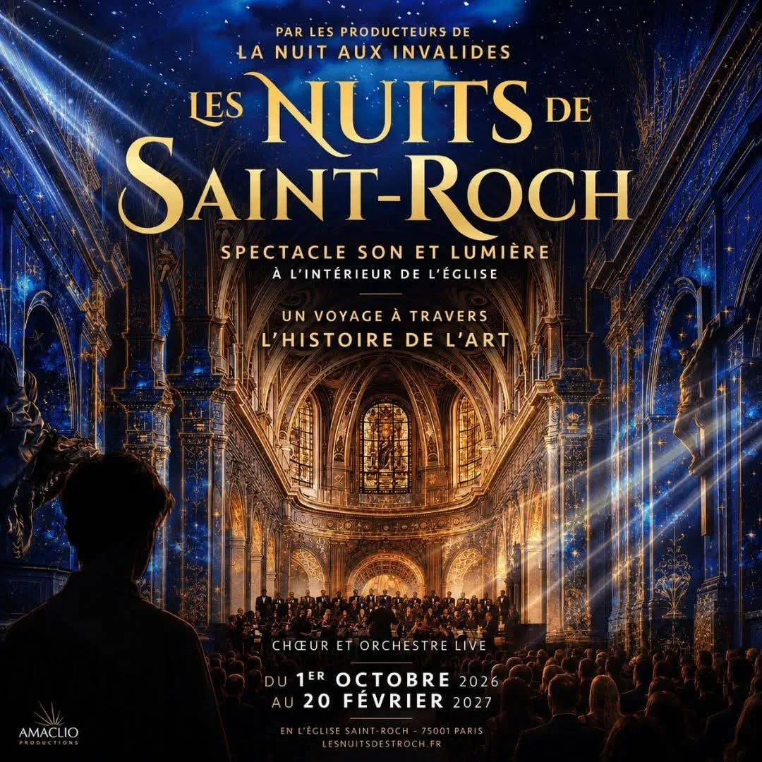 Les Nuits de Saint-Roch