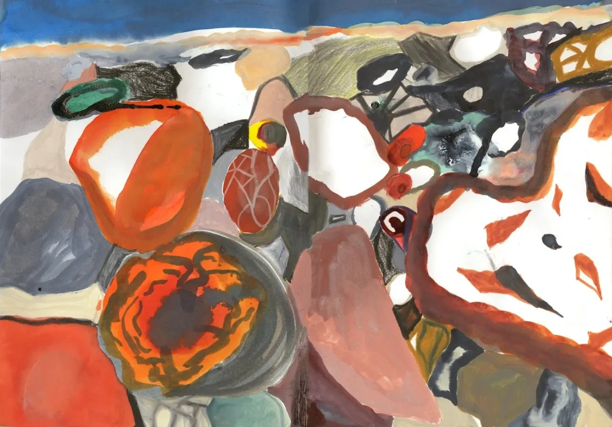 Paysages de poches