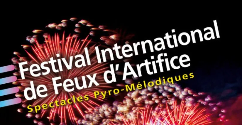 Les couleurs du Val-d'Oise, festival International de Feux d'Artifice
