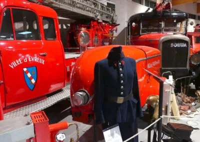 Musée des Sapeurs-Pompiers de France