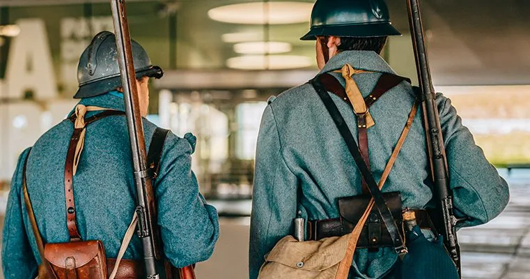 Week-end de reconstitution historique