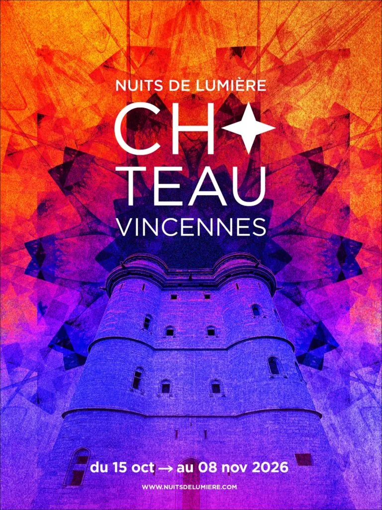 Nuits de Lumière au Château de Vincennes