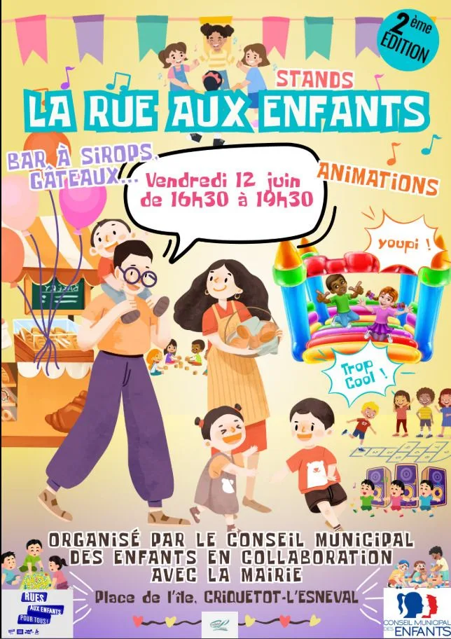 La Rue aux enfants
