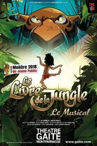 Le livre de la jungle
