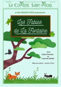 Les Fables de la Fontaine