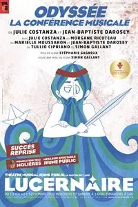 Odyssée : la conférence musicale