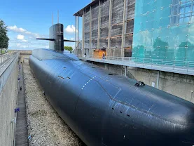 Cité de la Mer à Cherbourg