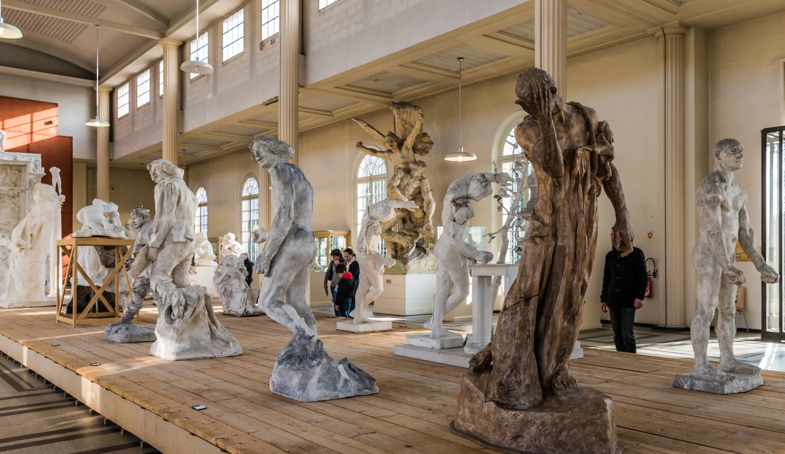 atelier de photographie créative au musée rodin, meudon