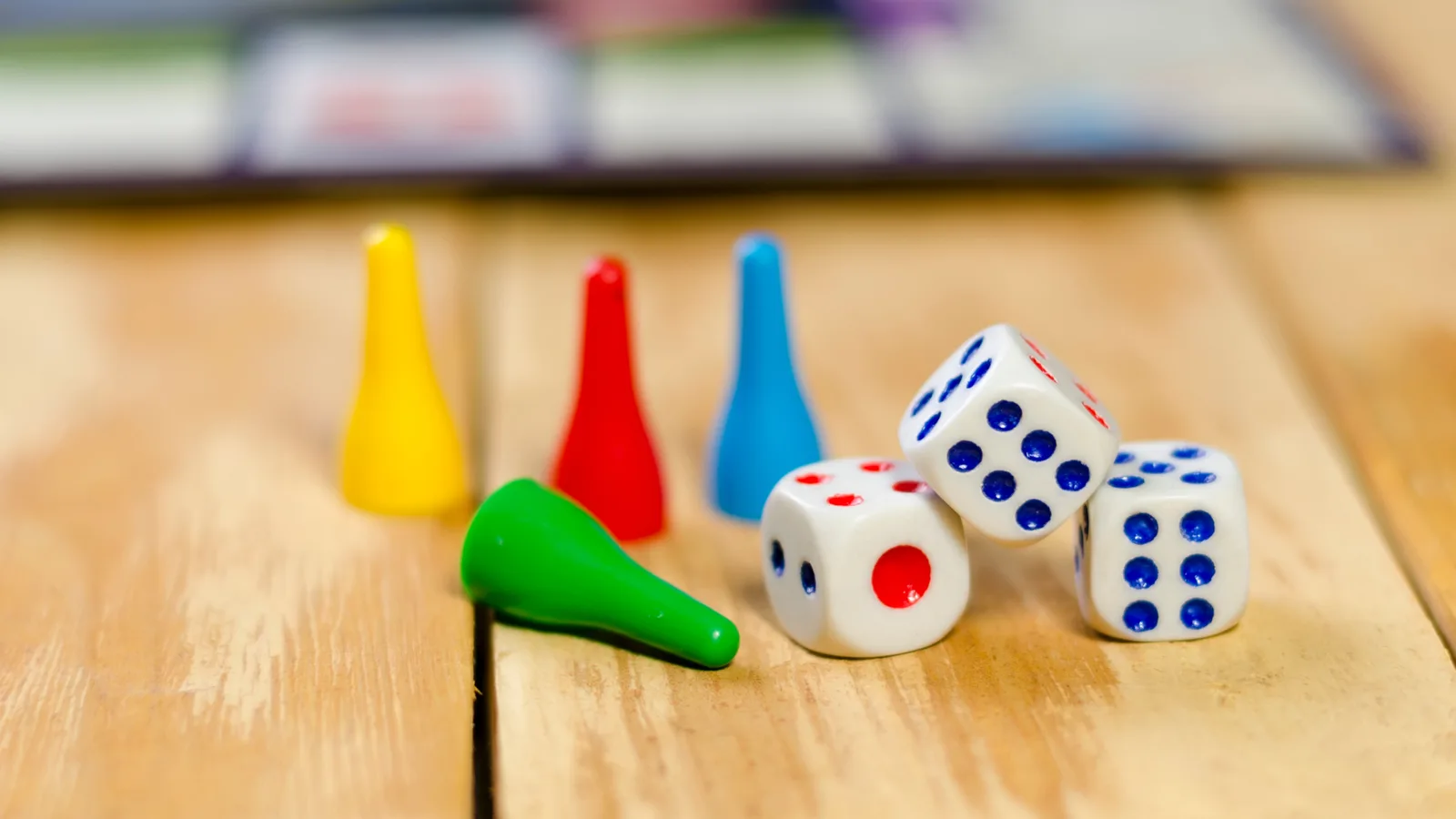 Le Temps des Jeux