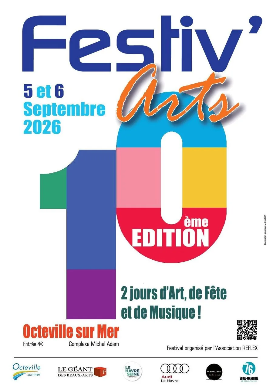 Festiv'Arts 10ème édition