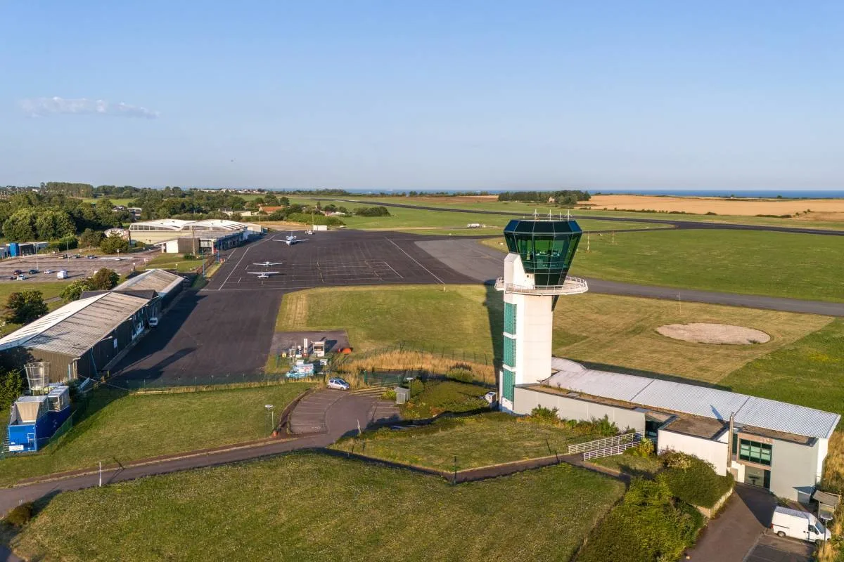 Journées portes ouvertes de l'aéroport Le Havre - Octeville