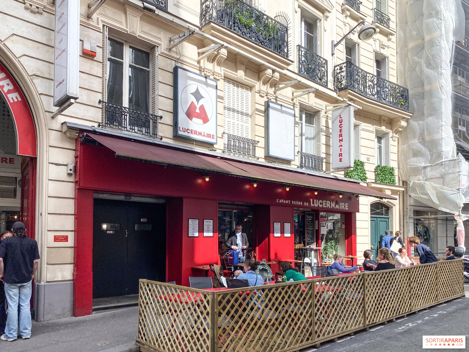 Oliver Twist, comédie musicale d'après Dickens au Lucernaire