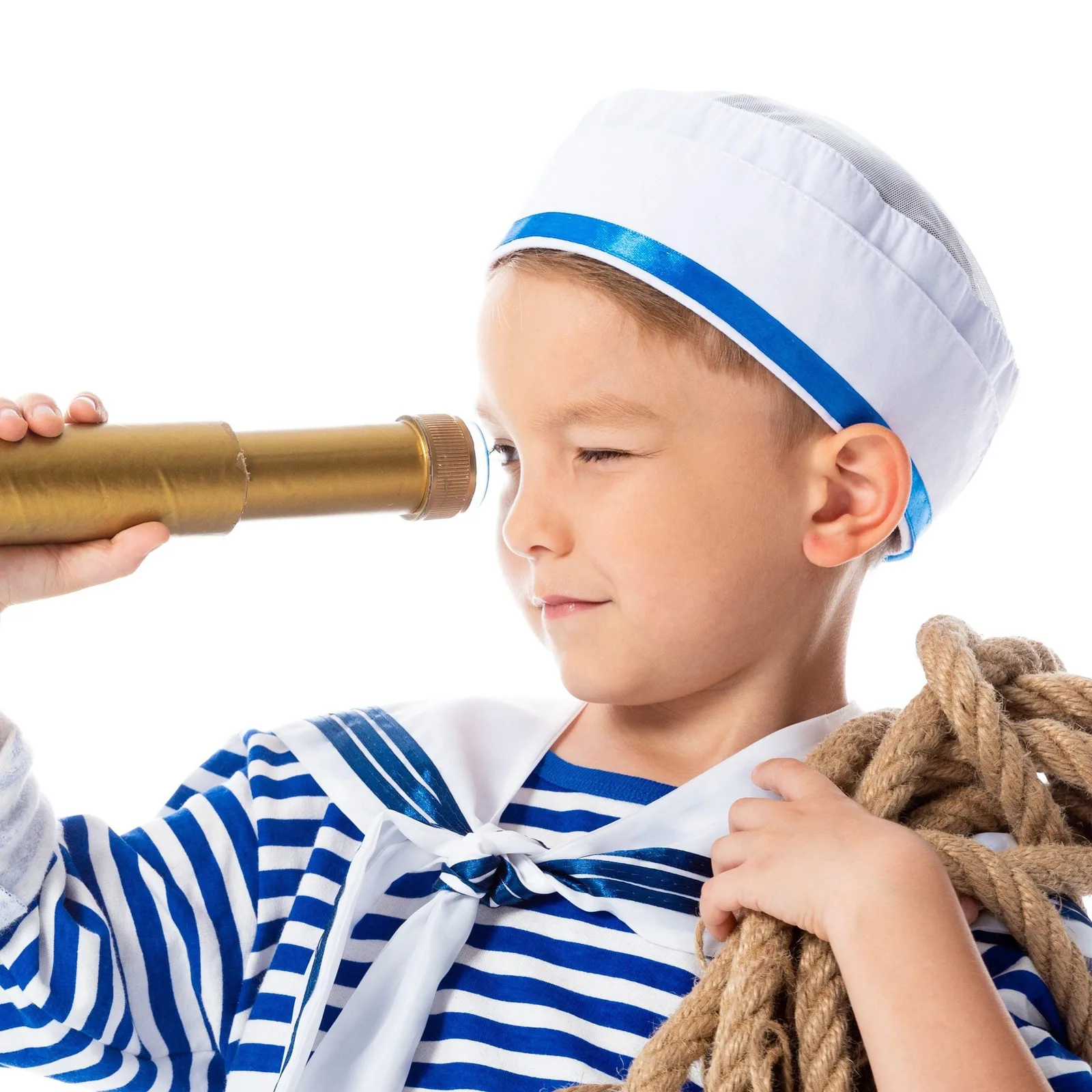 Visite-atelier 3-5 ans - Bouille de marin