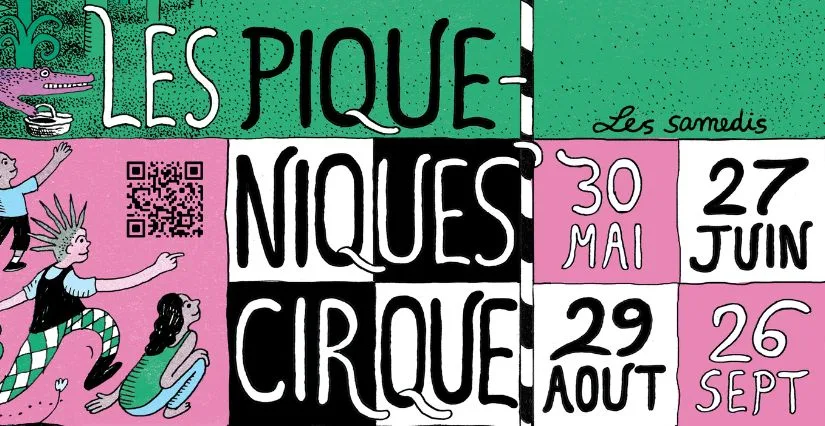 LES PIQUE-NIQUES-CIRQUE