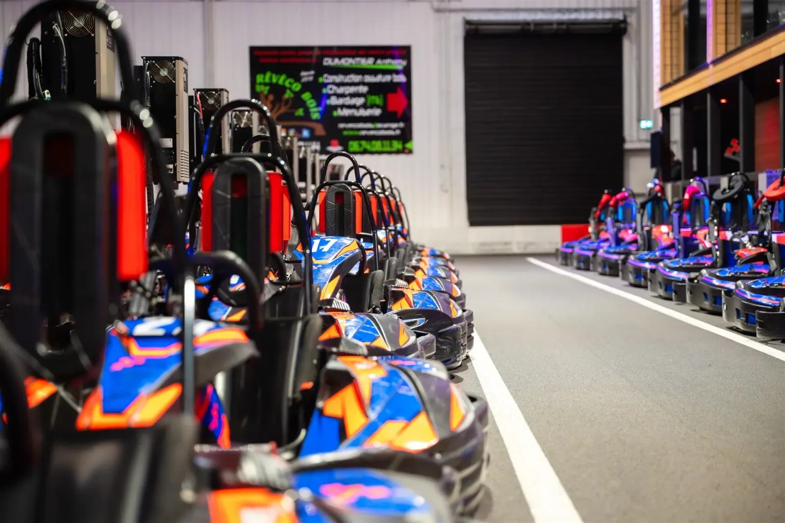 Espace Karting Rouen